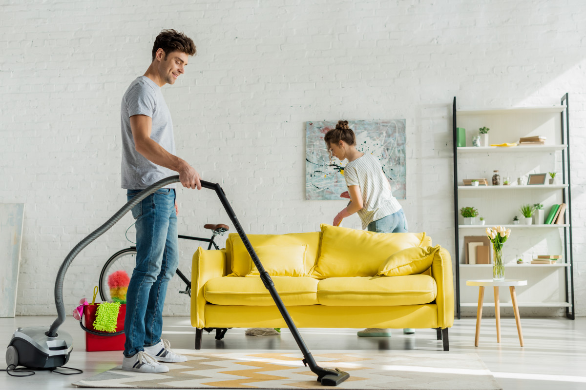 Kangal Bayan Temizlikçi